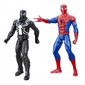 Электронные фигурки Человека-Паука из серии Spider-Man Титаны (Hasbro, B5757EU4)